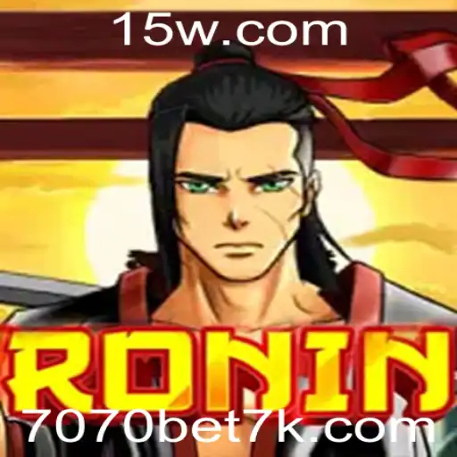 Descubra Ronin: Um Jogo de Estratégia e Aventura com 7070 Bet