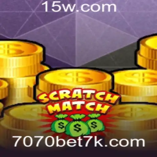 Descubra o Mundo de ScratchMatch: Diversão e Estratégia com 7070 Bet