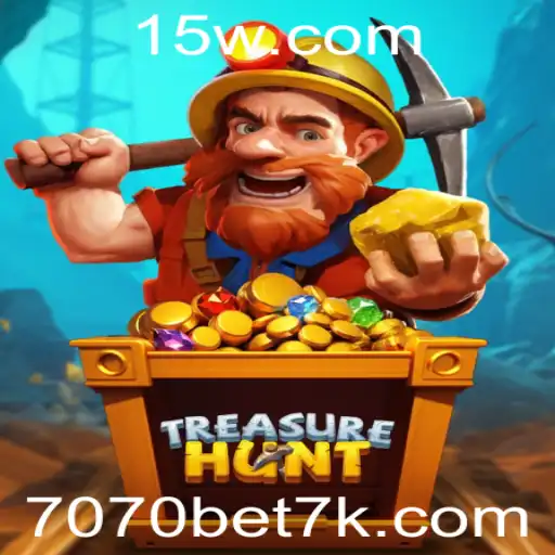 Descubra 'TreasureHunt': O Jogo de Aventura com Apostas 7070